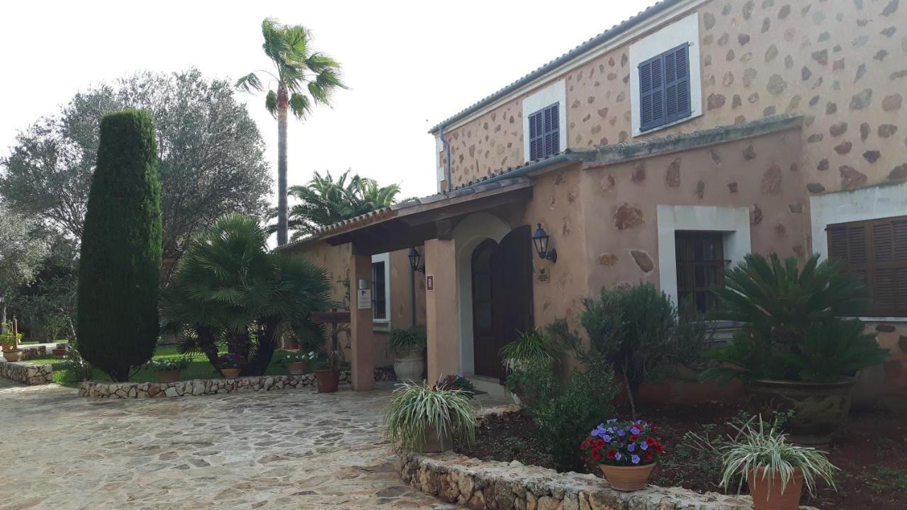 Agroturismo Son Marge Campos  Exterior foto