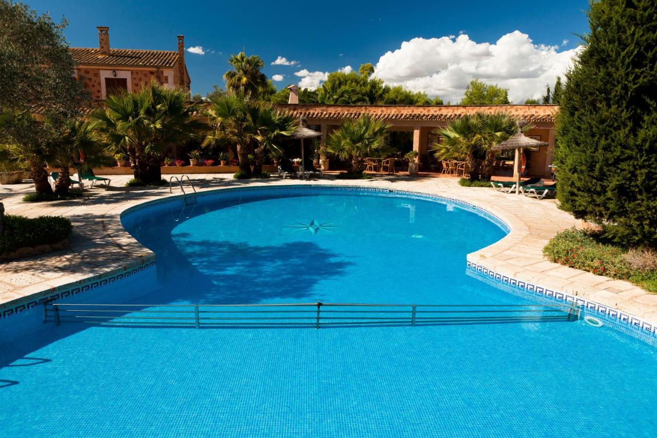 Agroturismo Son Marge Campos  Exterior foto