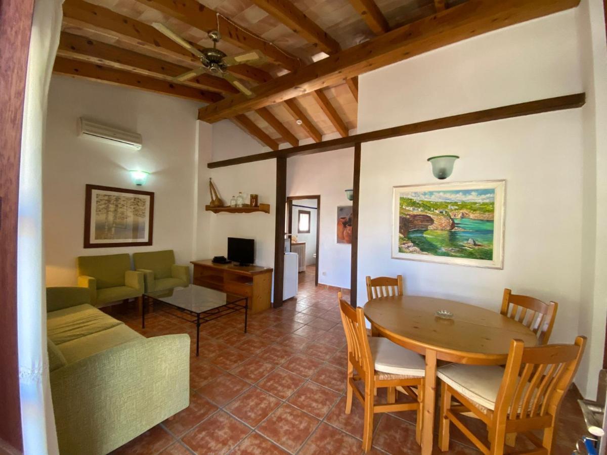 Agroturismo Son Marge Campos  Exterior foto