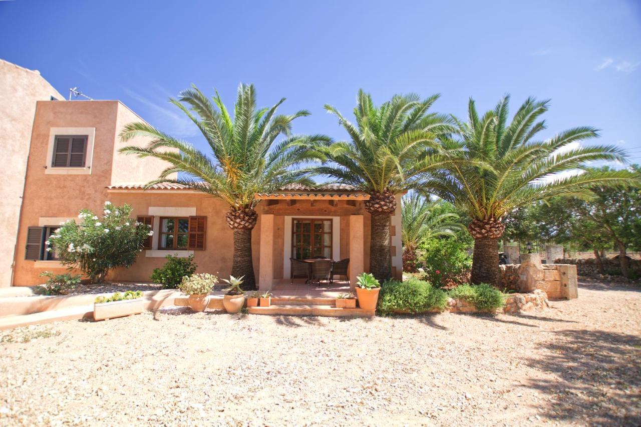 Agroturismo Son Marge Campos  Exterior foto