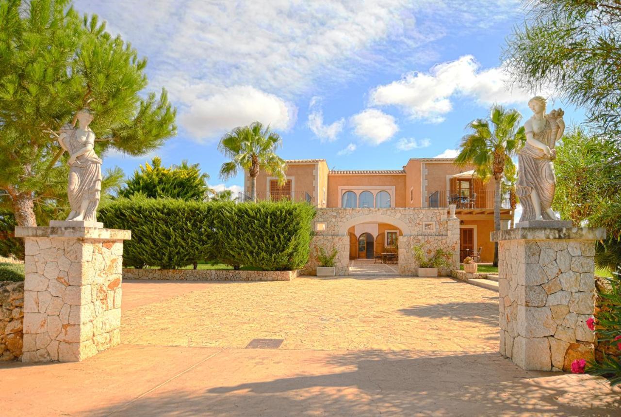 Agroturismo Son Marge Campos  Exterior foto