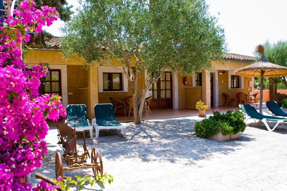 Agroturismo Son Marge Campos  Exterior foto