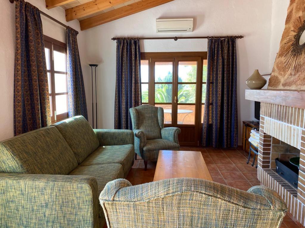Agroturismo Son Marge Campos  Exterior foto