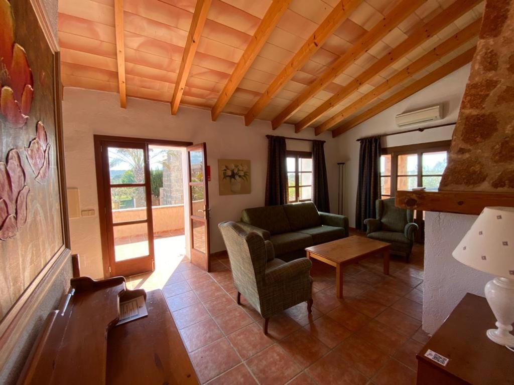 Agroturismo Son Marge Campos  Exterior foto