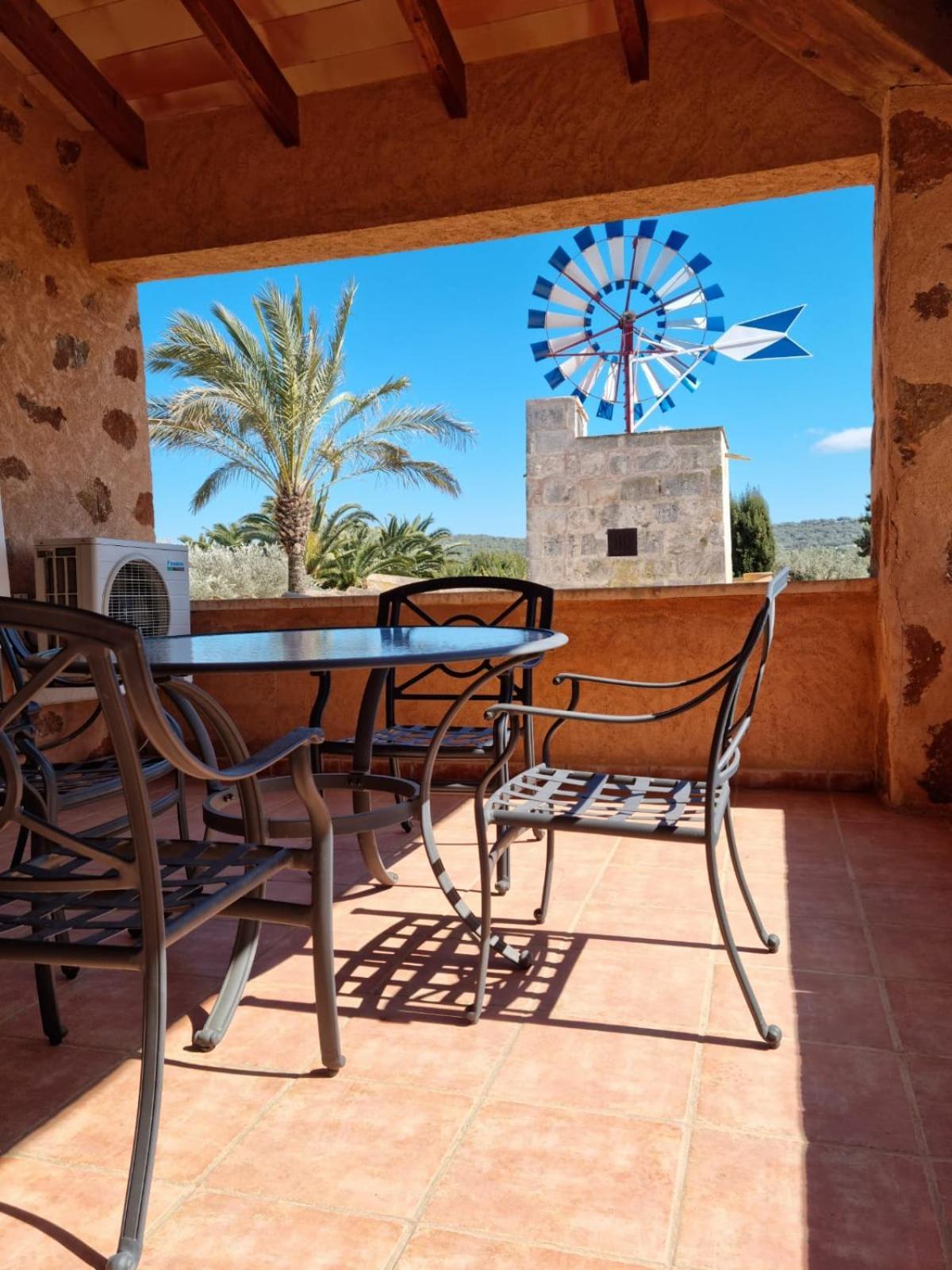 Agroturismo Son Marge Campos  Exterior foto