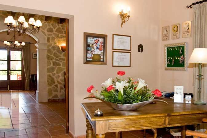 Agroturismo Son Marge Campos  Exterior foto